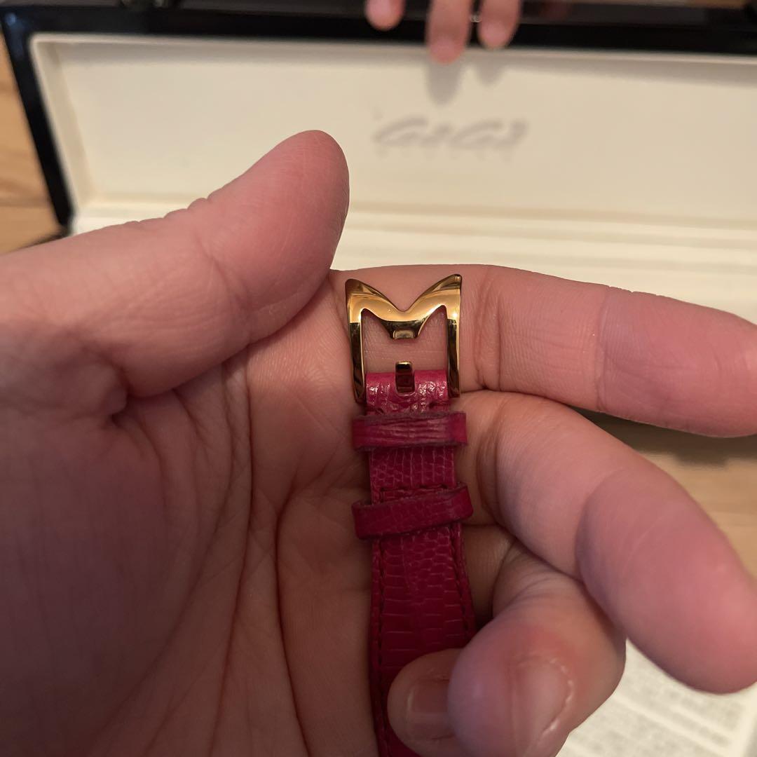 時計 Gaga milano napoleone pink
