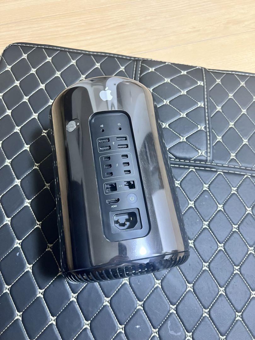 Mac Pro late 2013
