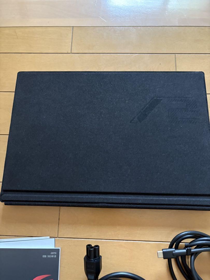 ROG Flow Z13 GZ301 (GZ301VU-i9R4050)
