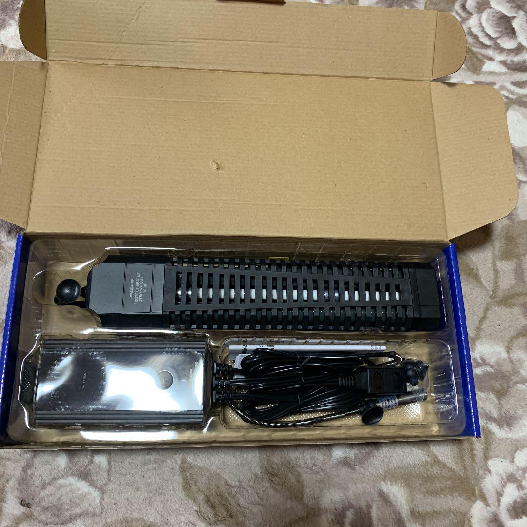 鑑賞魚用ヒーター&サーモスタット1000wセット zf2gj-m22439070351 最新作格安