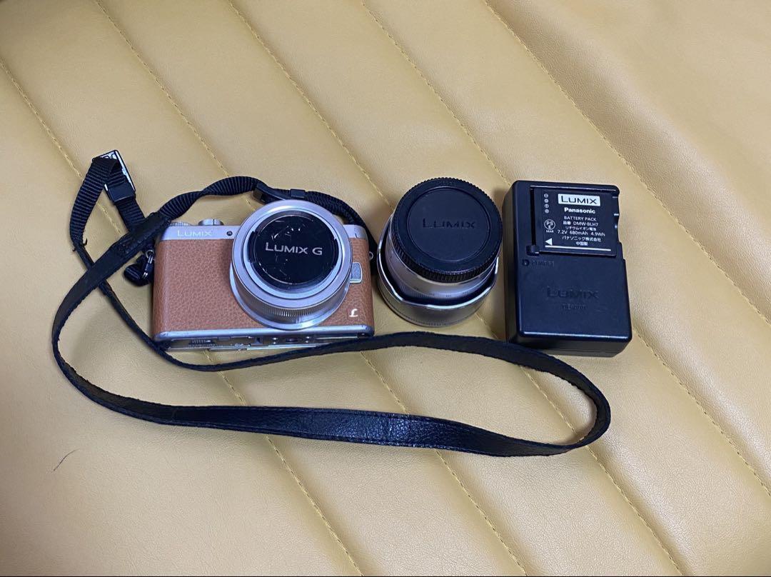 Panasonic LUMIX ミラーレス一眼レフカメラ　GF7