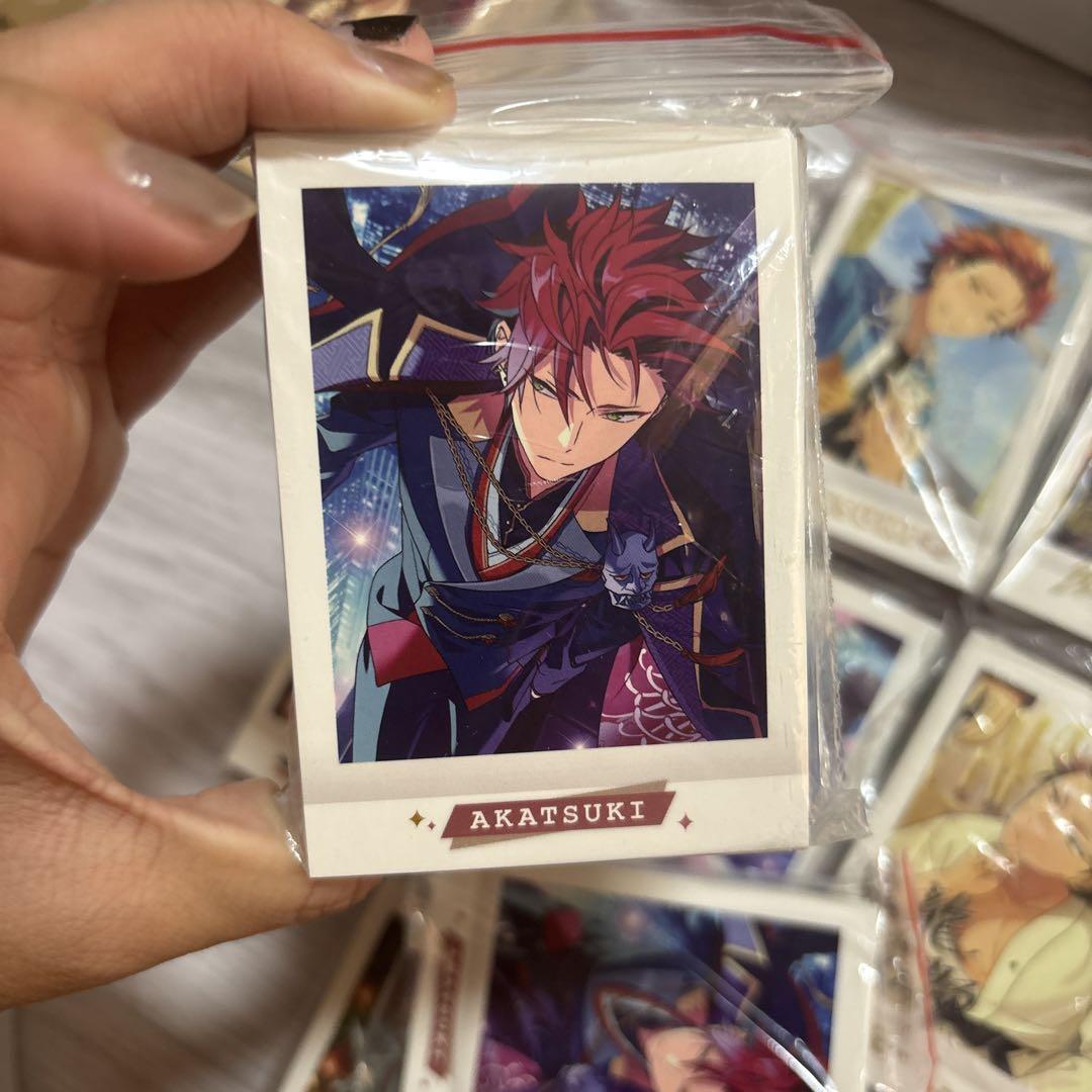 Akatsuki イラストカードセット