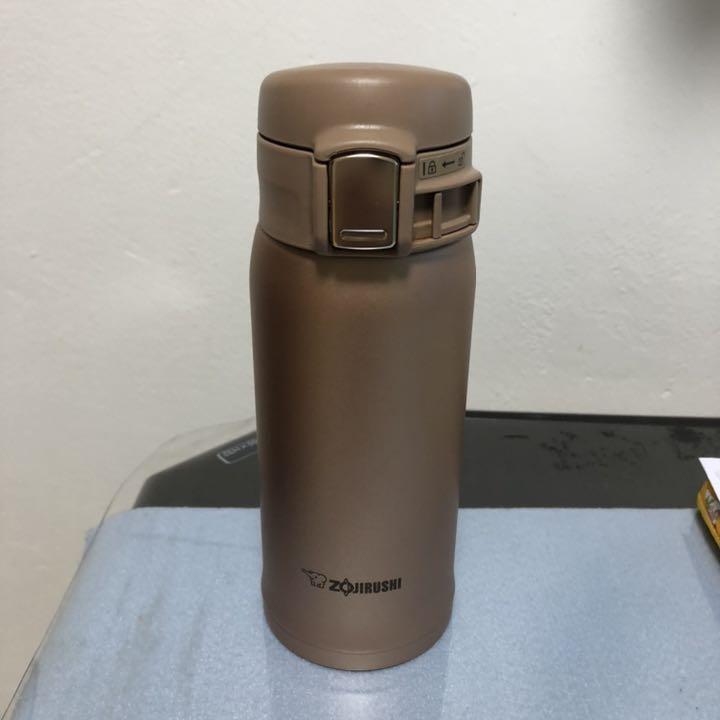 象印 水筒ゴールド