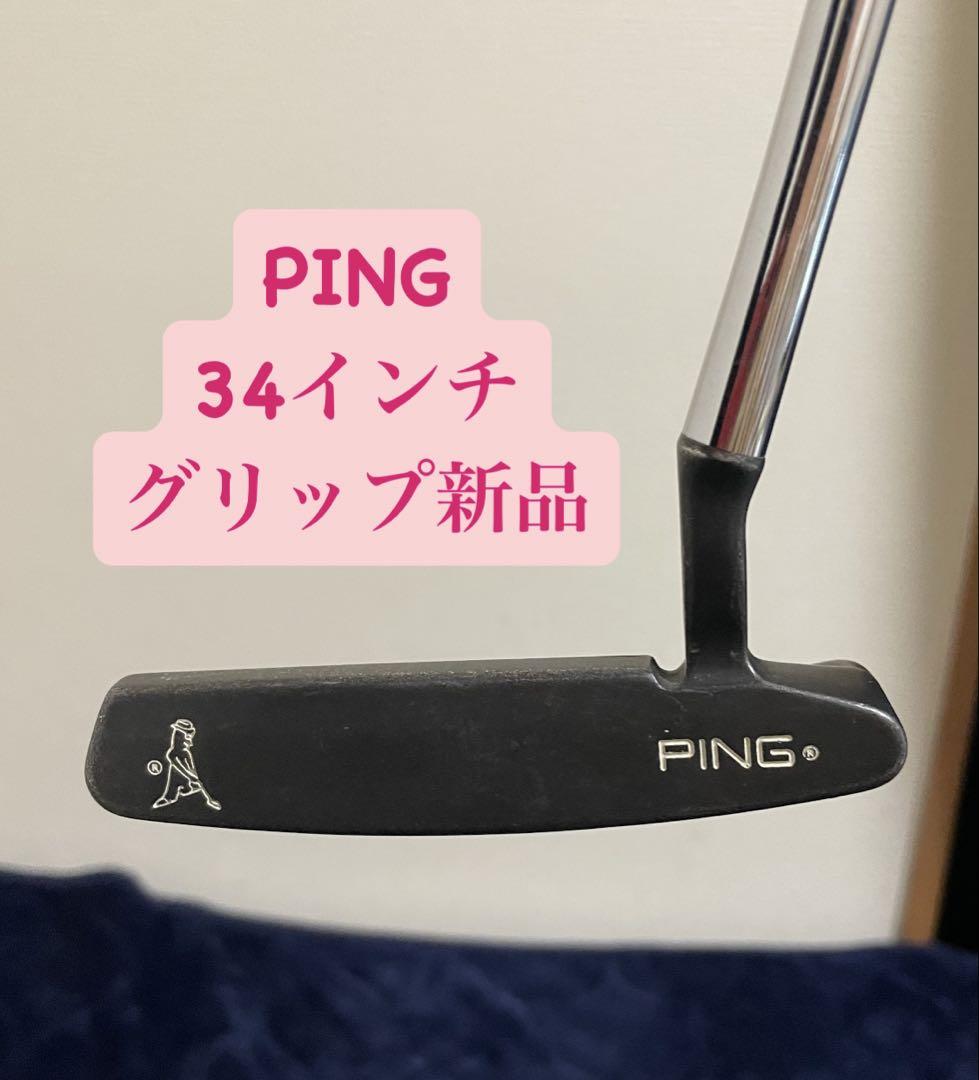 PING ANSER パター 34インチ #A15