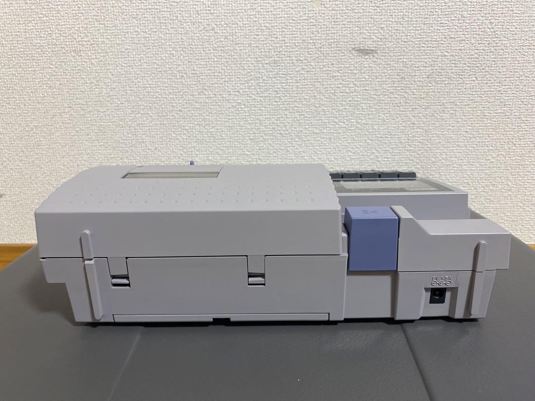 通電確認 】NTC MARK TWO KP-512J 記銘板ラベルプリンター