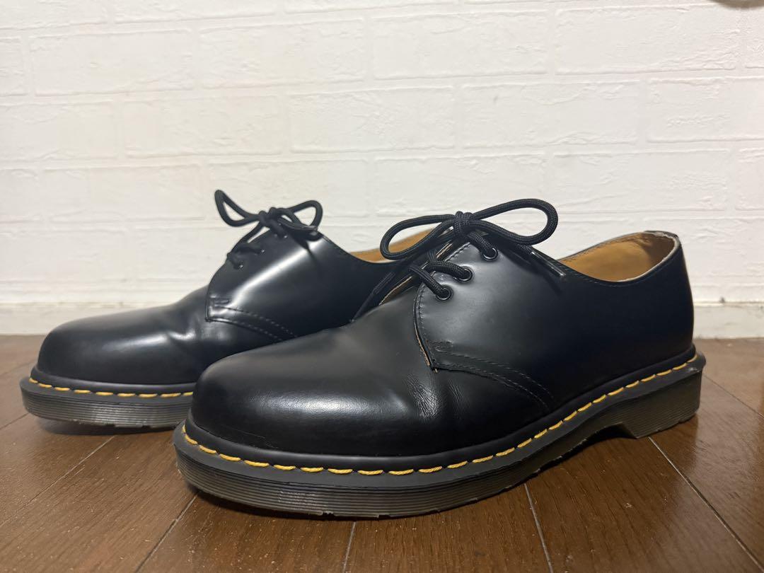 桜木花道 UK9【美品】Dr.Martens ドクターマーチン 3ホール1461