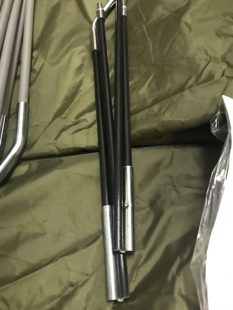 Coleman Touring Dome LXテント