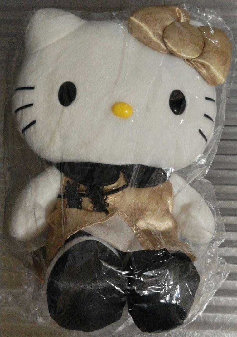 ハローキティスマイル ぬいぐるみ