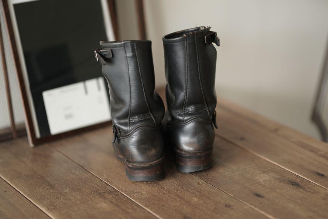 RED WING PT91 後期 エンジニア ブーツ 2268 7.5