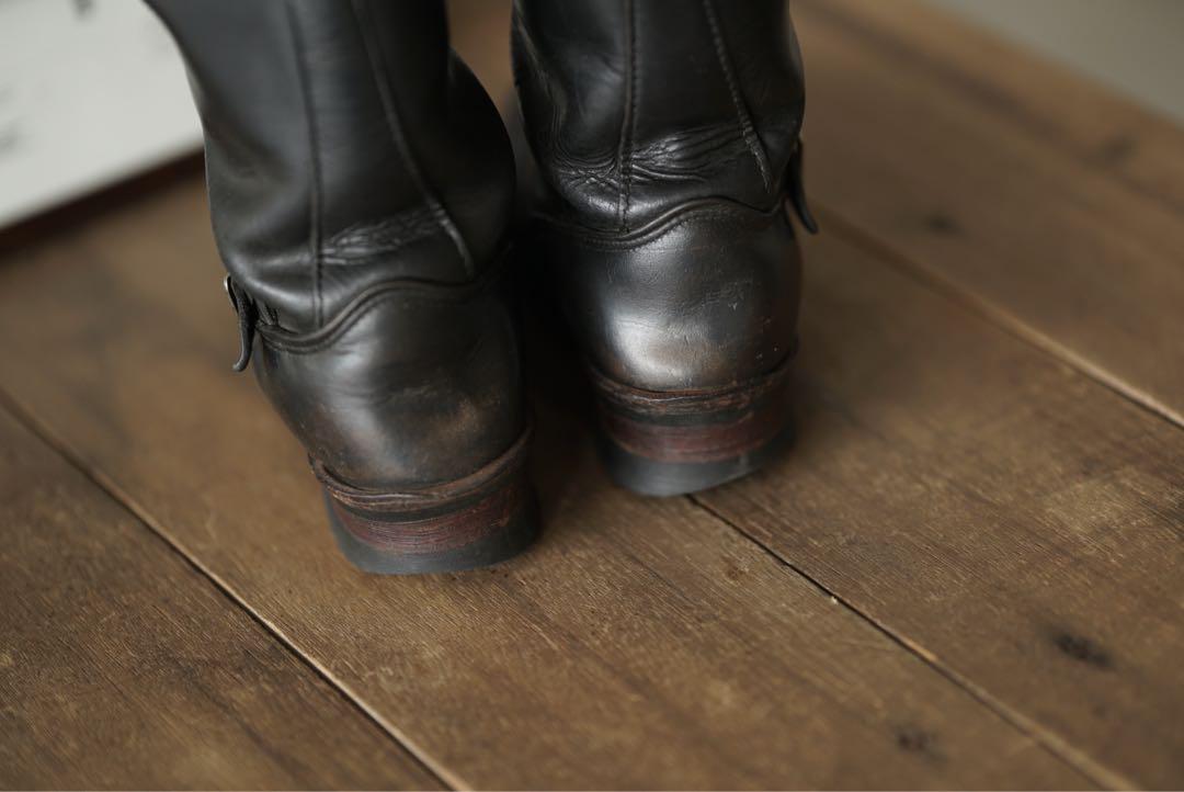 RED WING PT91 後期 エンジニア ブーツ 2268 7.5