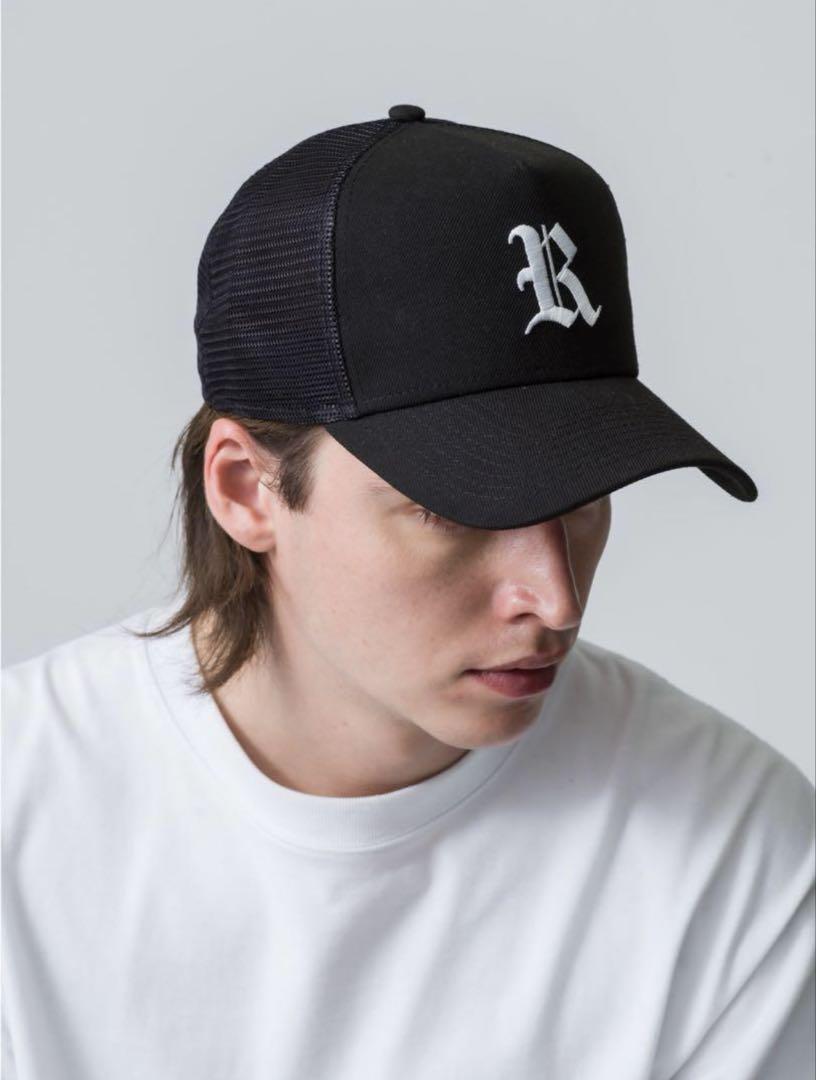 帽子 RHC Ron Herman x NEW ERA R Logo Mesh Cap