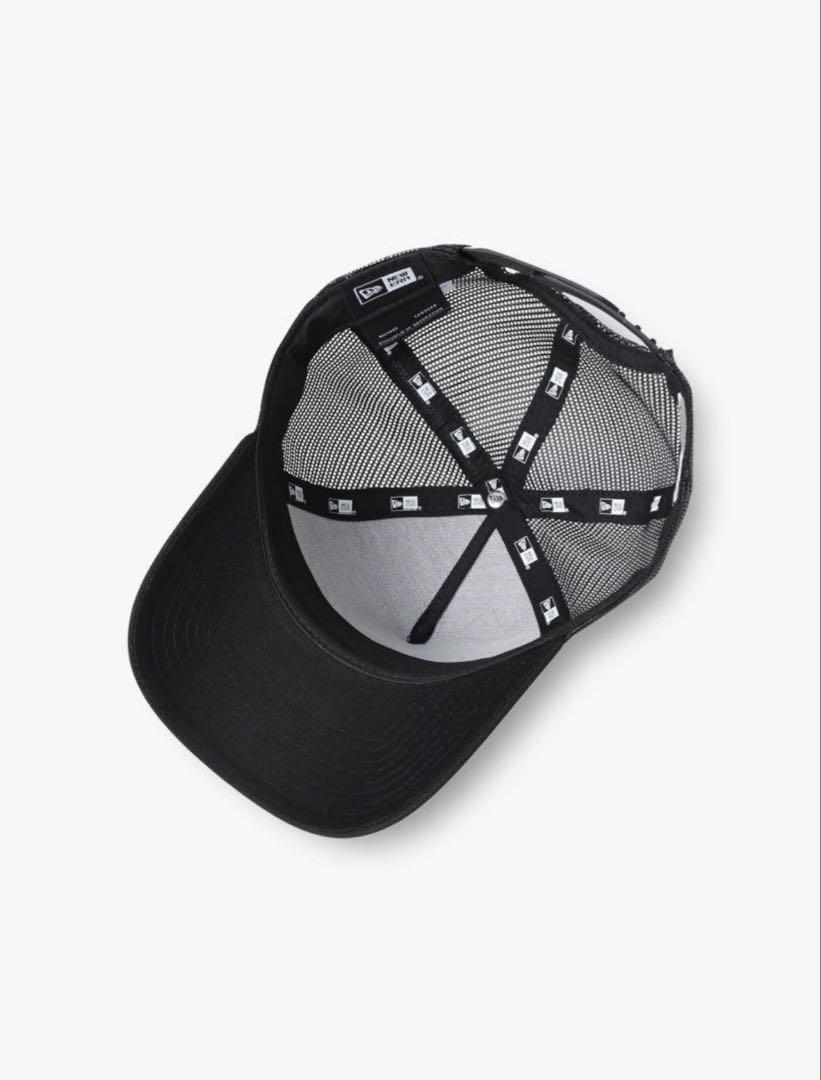 帽子 RHC Ron Herman x NEW ERA R Logo Mesh Cap