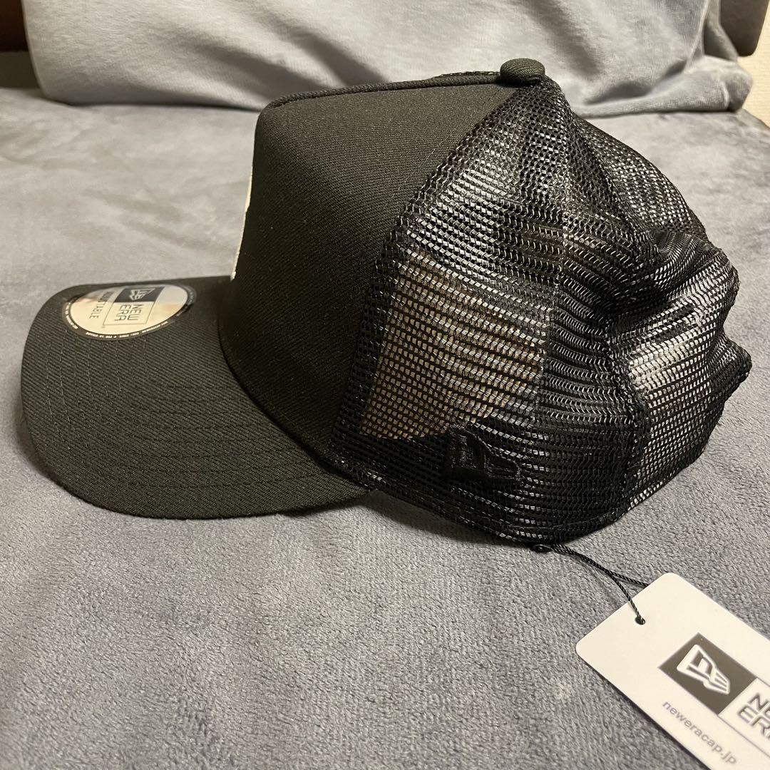 帽子 RHC Ron Herman x NEW ERA R Logo Mesh Cap