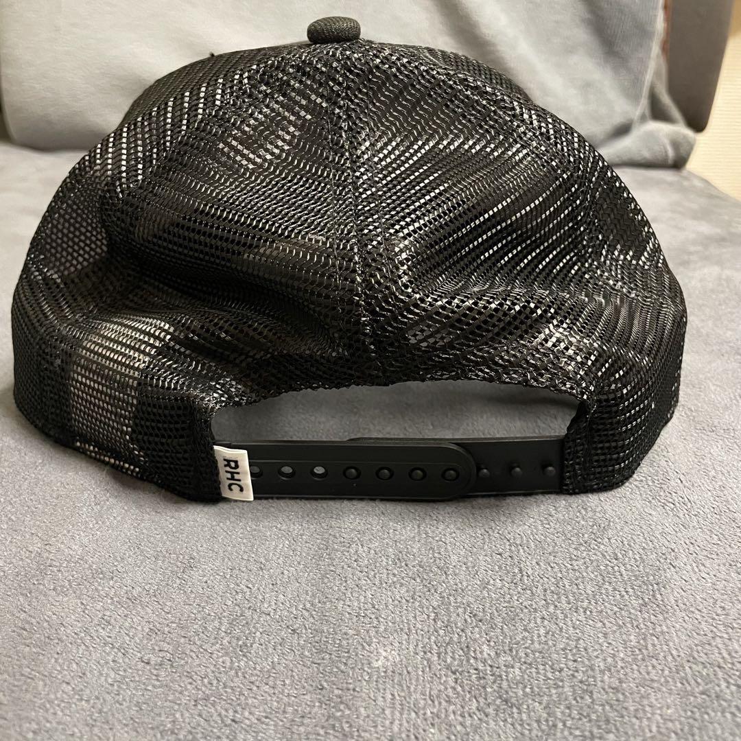 帽子 RHC Ron Herman x NEW ERA R Logo Mesh Cap