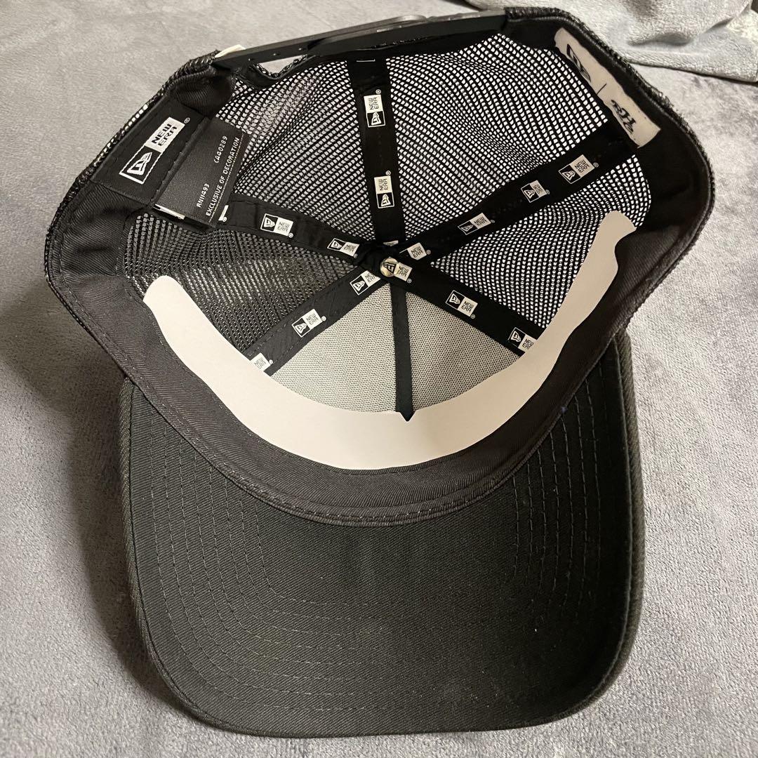 帽子 RHC Ron Herman x NEW ERA R Logo Mesh Cap