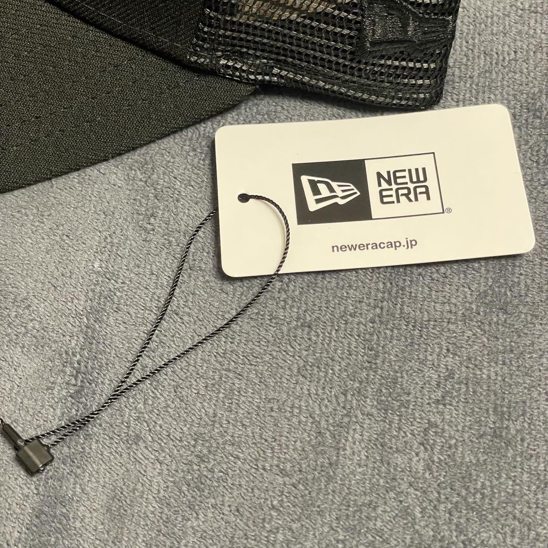 帽子 RHC Ron Herman x NEW ERA R Logo Mesh Cap