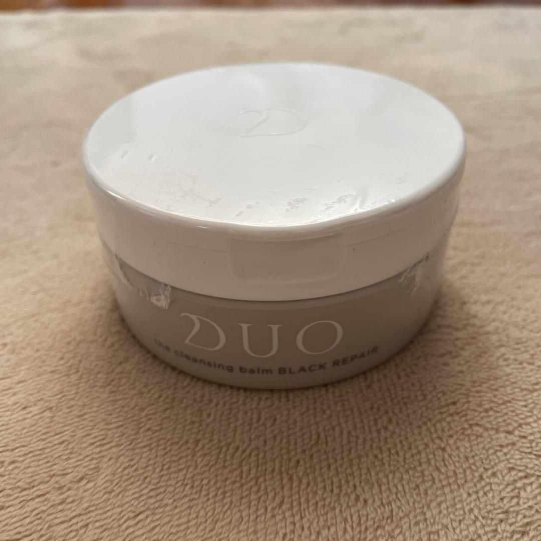DUO デュオ ザ クレンジングバーム ブラックリペア90g