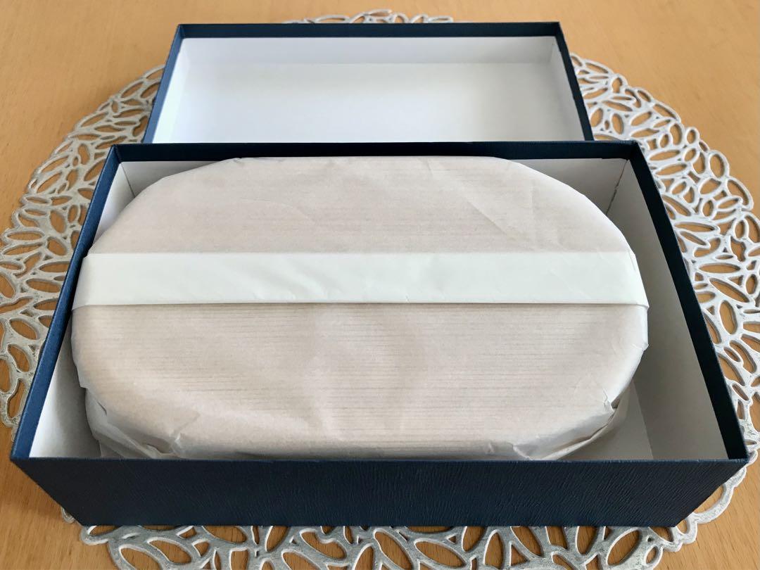 【20%OFF】柴田慶信商店 大館曲げわっぱ 白木 小判弁当箱(大) 未使用品
