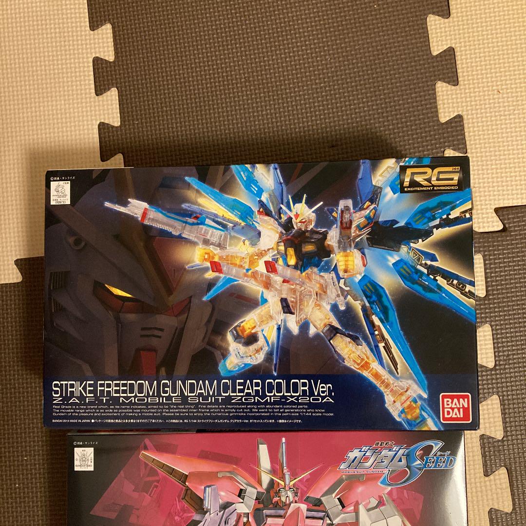 人気定番の ガンプラ ストフリ イージス ダガーl セット プラモデル