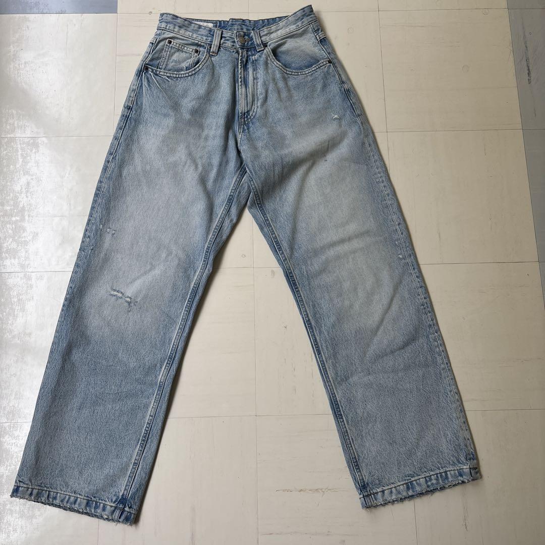 ZARA デニム