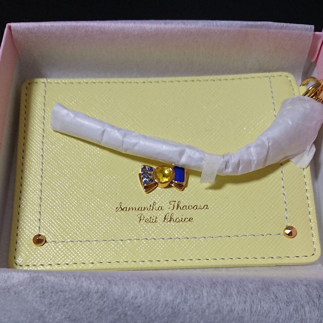 メルカリ セーラーヴィーナス パスケース Samantha Thavasa新品 コミック アニメグッズ 7 777 中古や未使用のフリマ メルカリ セーラーヴィーナス パスケース Samantha Thavasa新品 コミック アニメグッズ 7 777 中古や未使用のフリマ