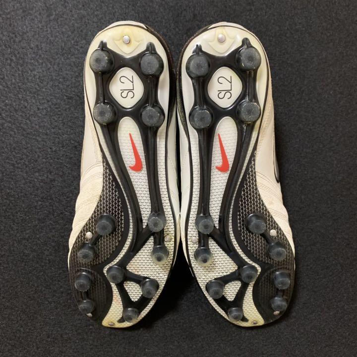 お得日本製 美品 NIKE ティエンポ スーパーリゲラ 2 HG-E AF ワイド iylpD-m22443007450 人気定番