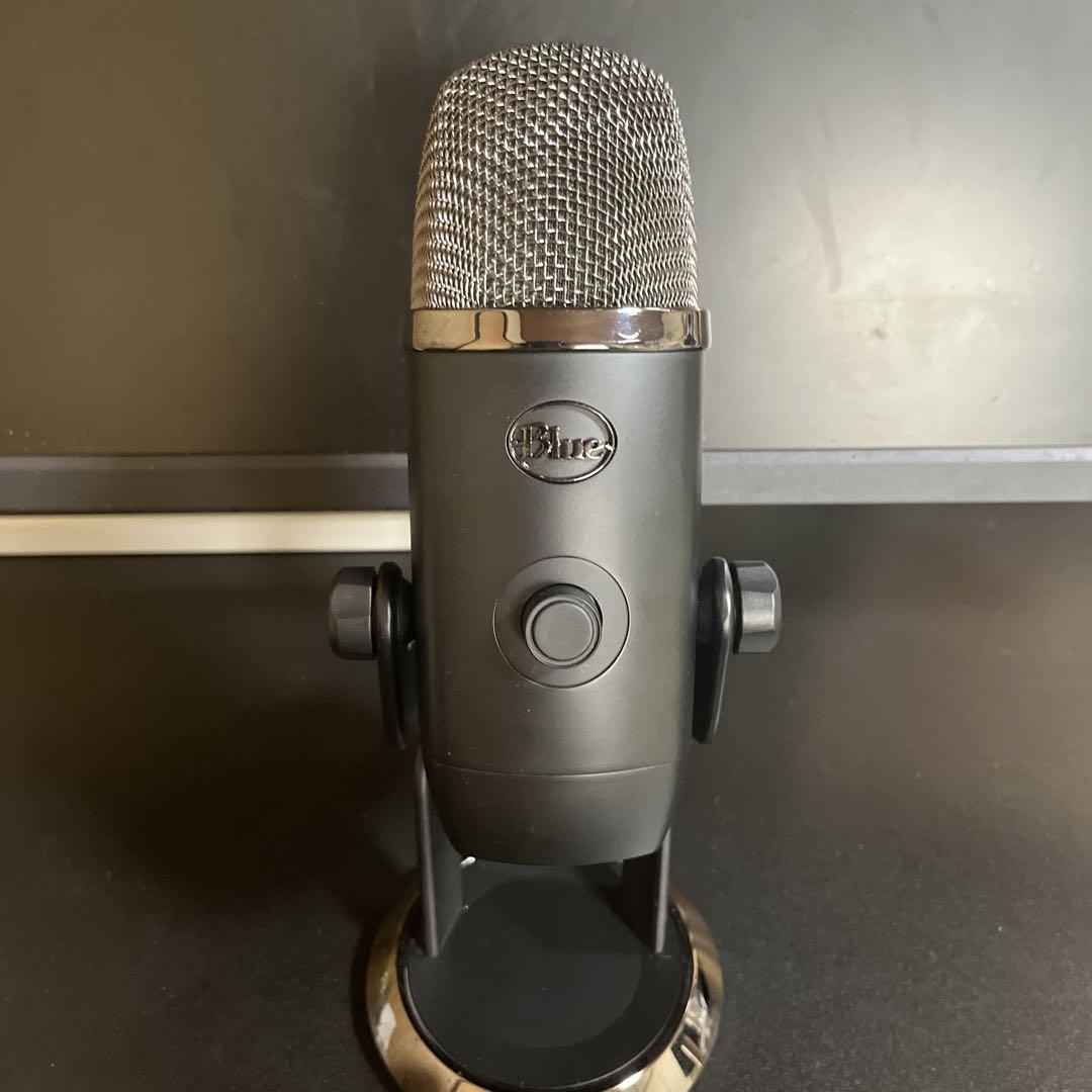 blue yeti x マイクアーム　blue commpas