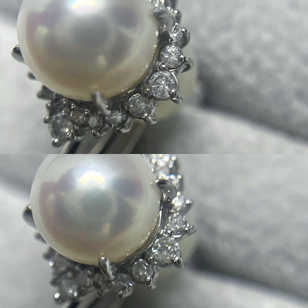 花珠 あこや真珠8.6mm