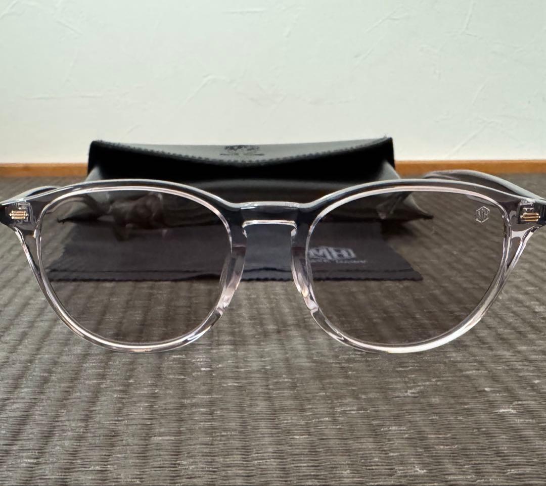 飯田将成 MAVE HAWK サングラス