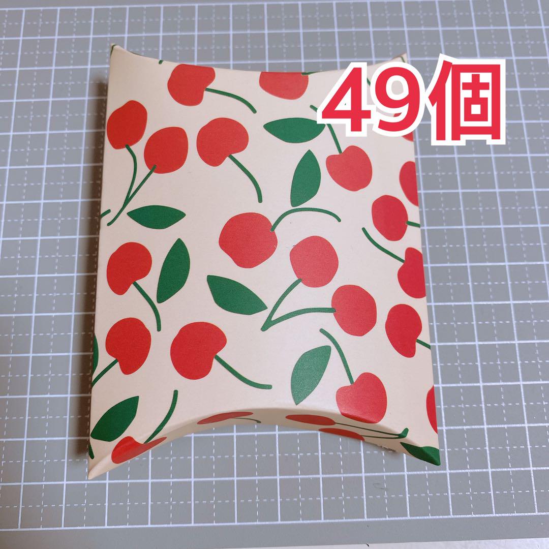 ギフトBOX ラッピング さくらんぼ ギフト box 箱
