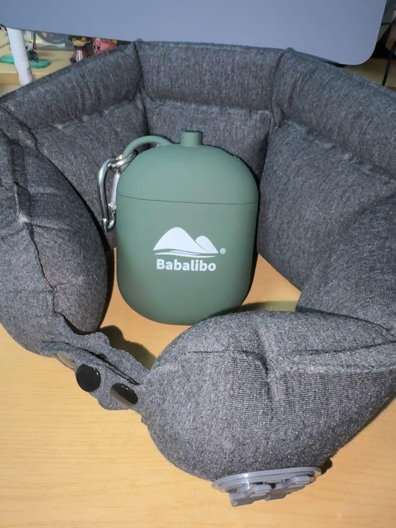 Babalibo エアーネックピロー