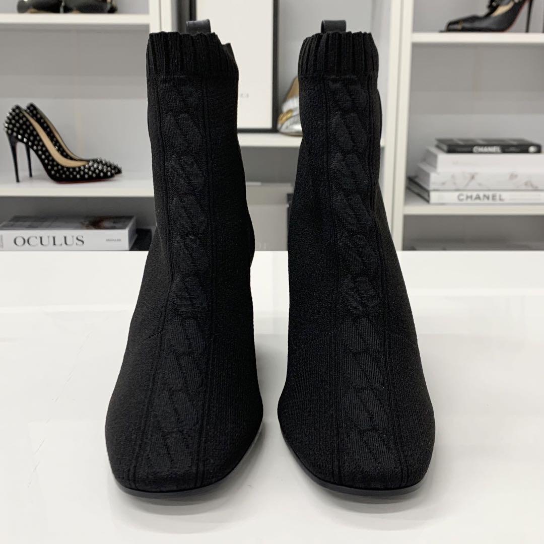 HERMES ヴォルヴェール エクスリブリス ブーツ HERMES - エルメス HERMES ヴォルヴェール ブーツ ショート