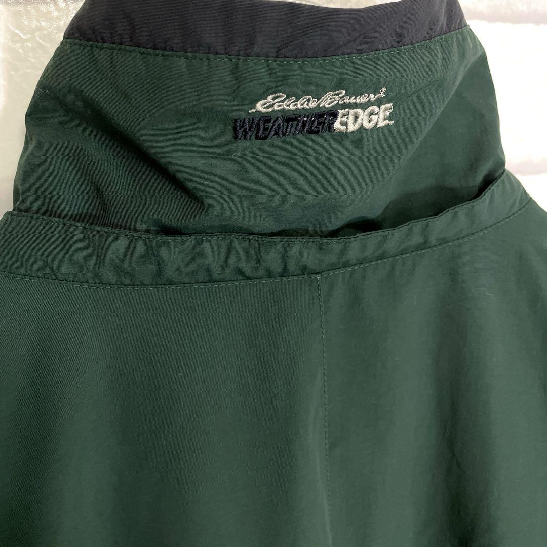 EDDIE BAUER エディバウアー　オーバーサイズジャケット　ナイロン