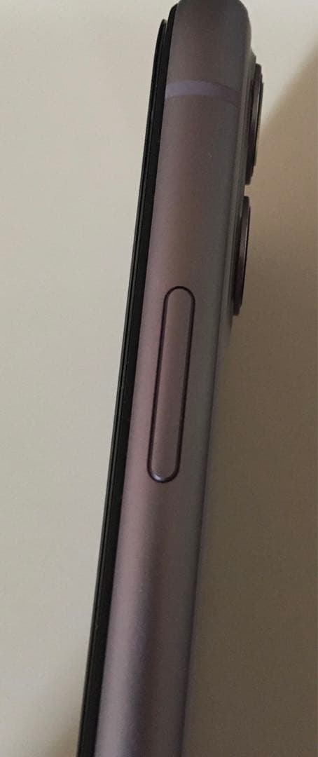 iPhone11 128GB パープル