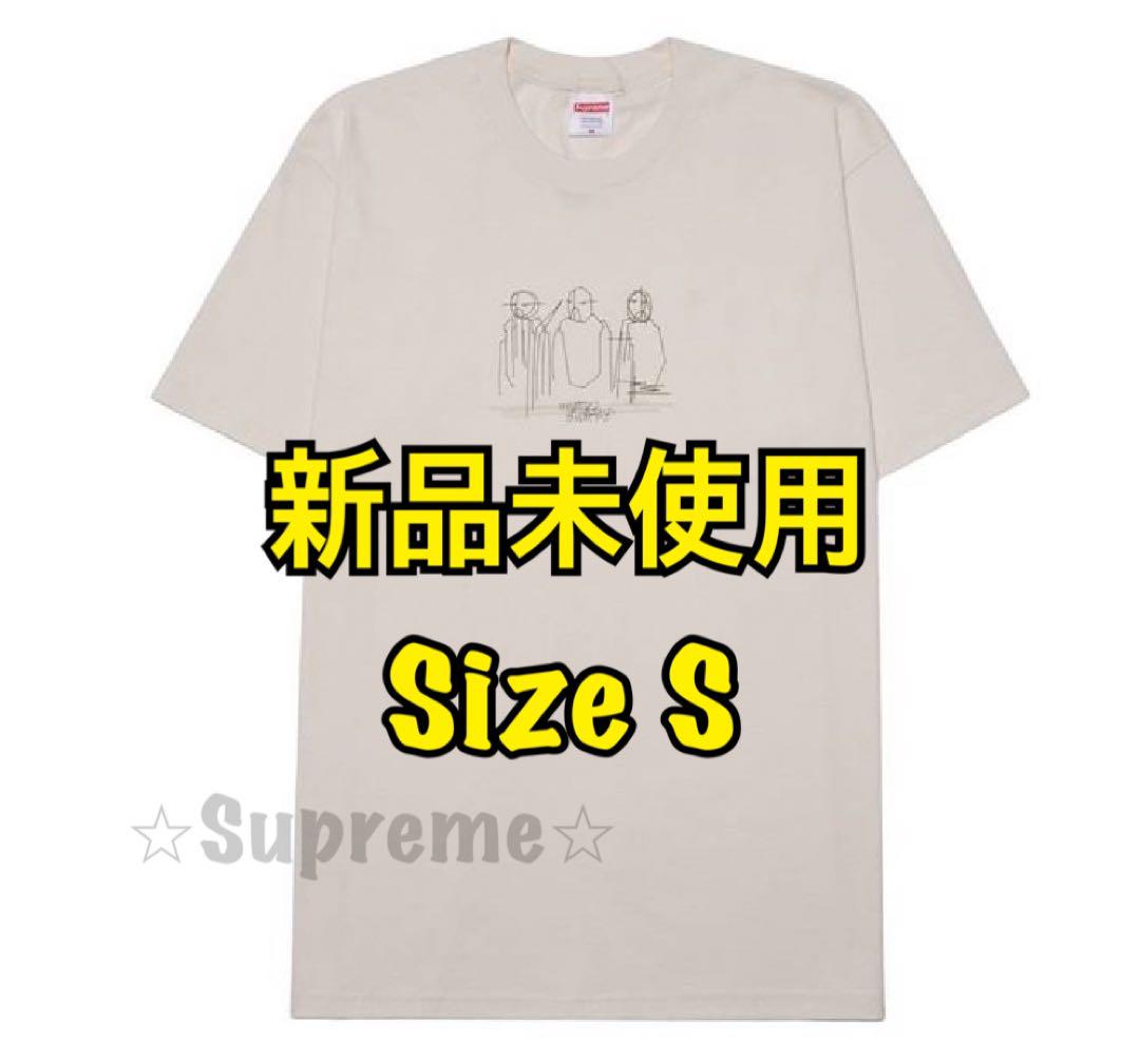 Supreme Three Kings Tee Natural S