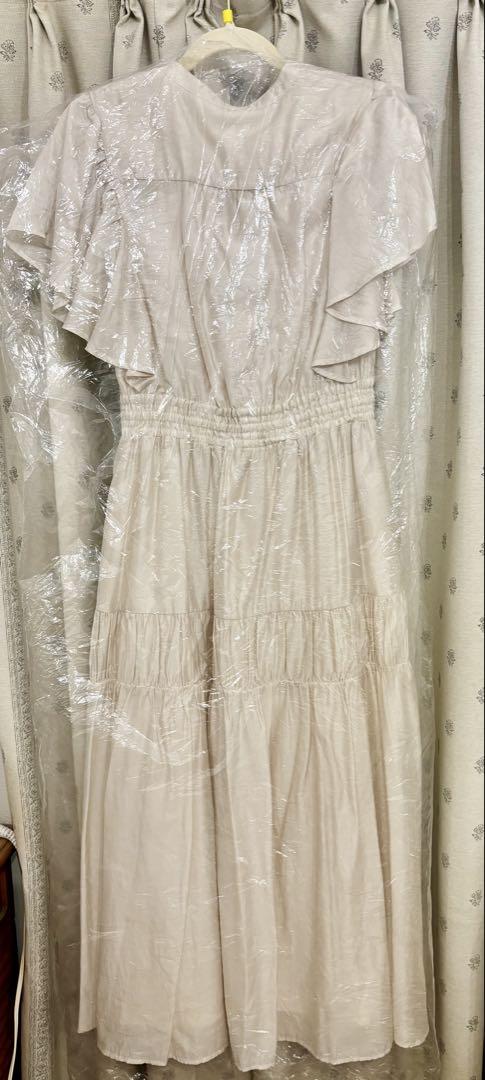 yumeさま専用 Little Butterfly Sleeve Dress
