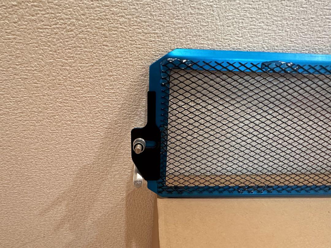 クスコ　インタークーラー　カバー　VAB
