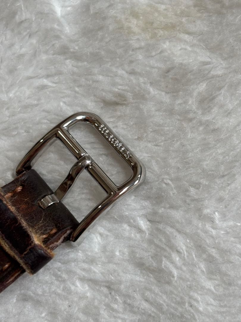 エルメス HERMES ケープコッド CT1.710 新品仕上げ済み エルメス HERMES ケープコッド CT1.710 新品仕上げ済み