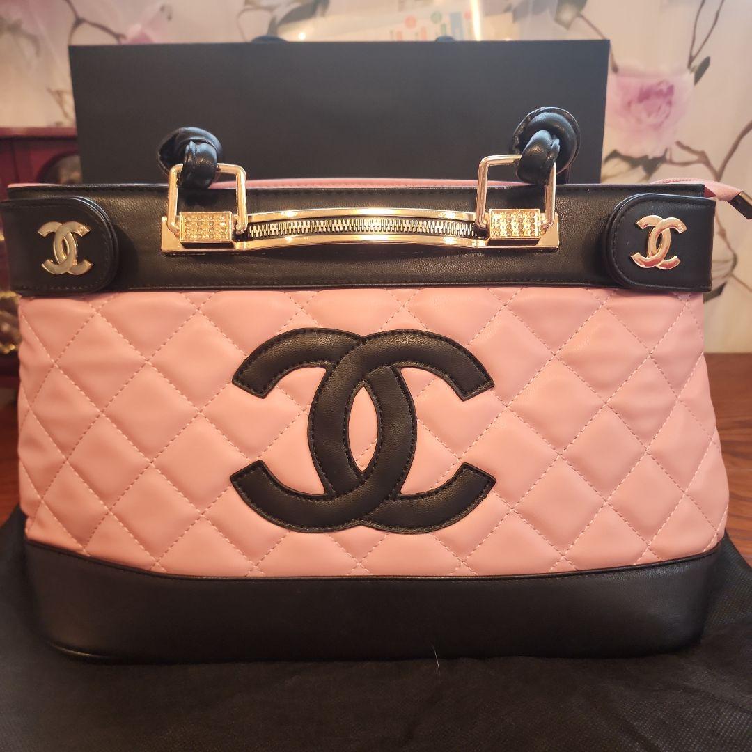 CHANEL　シャネル　♡肩掛け可能.美品♡