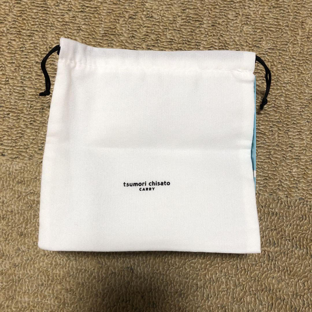 tsumori chisato 牛柄 二つ折り財布