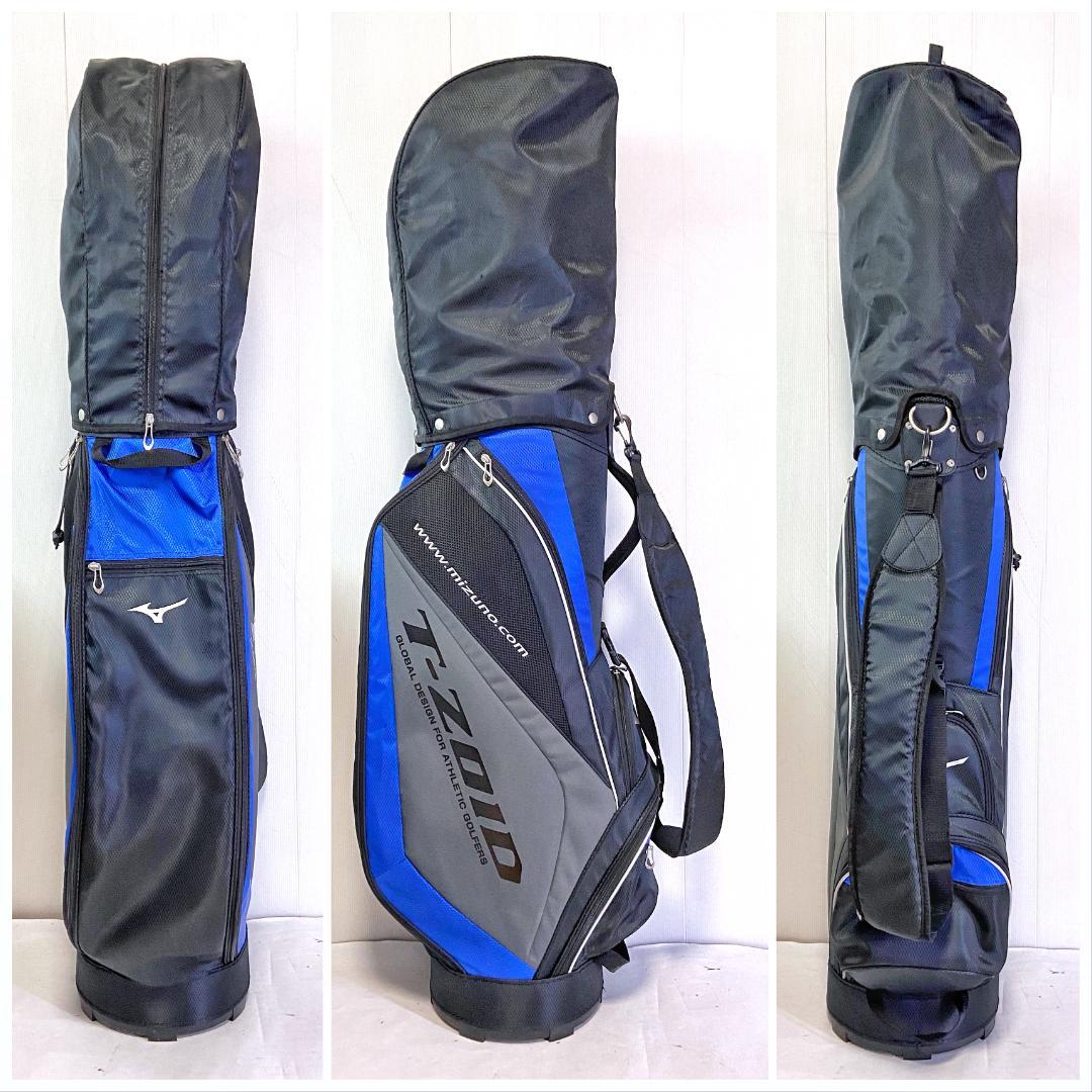 メンズフルセット☆Mizuno JPX 新品ヘッドカバー4個付き/1208