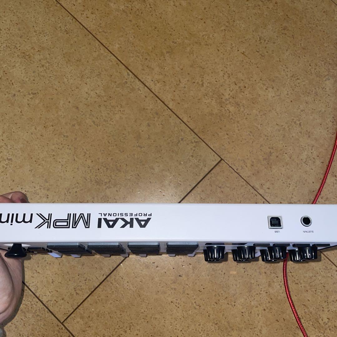 MIDIキーボード AMAI MPK mini