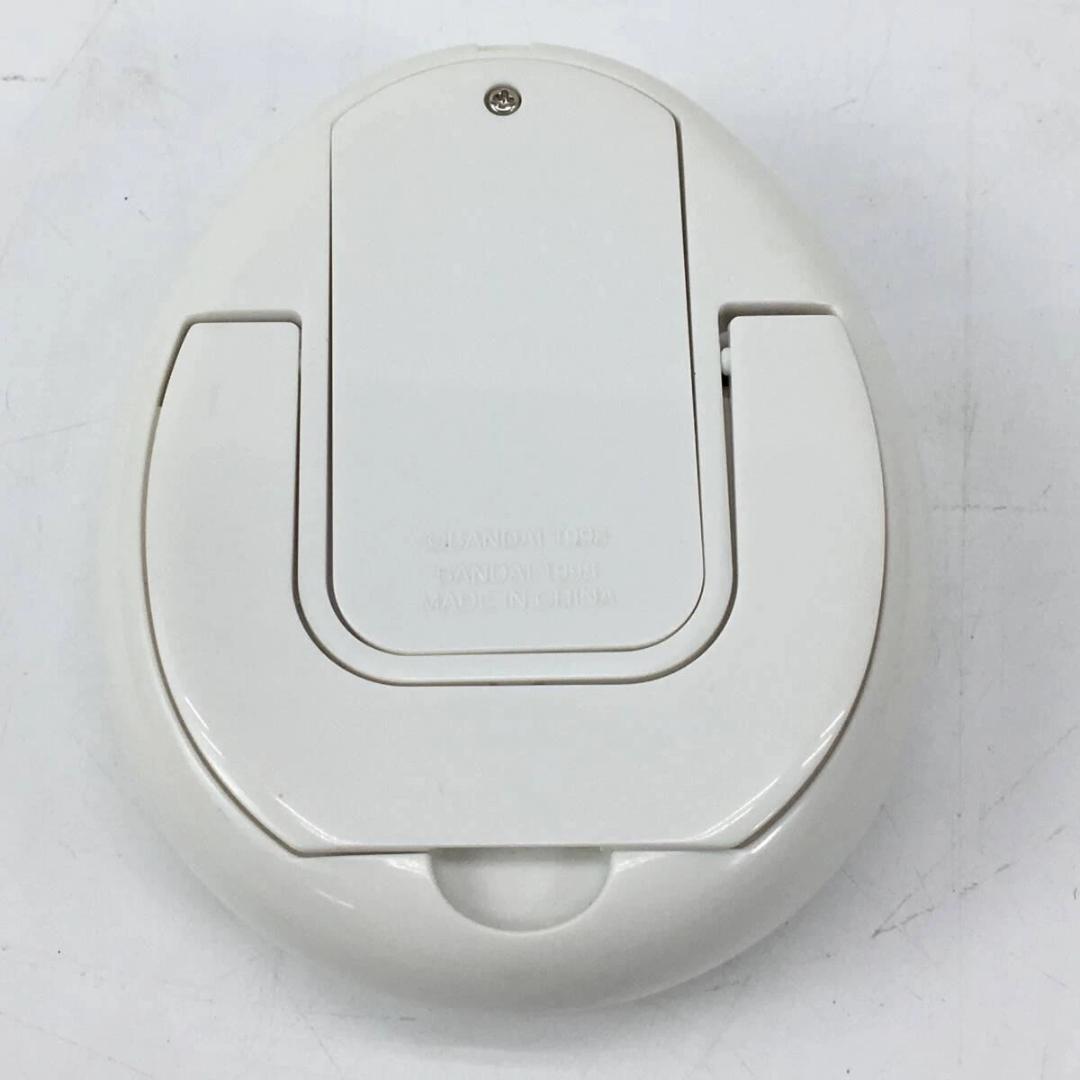 【動作確認済】やさしいたまごっち ホワイト レア SHB136 【動作確認済】やさしいたまごっち ホワイト レア SHB136