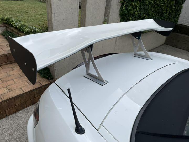 SARD GT WING PRO 1510mm カーボン