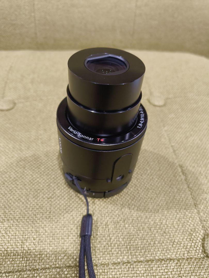 デジタルカメラ SONY DSC-QX100