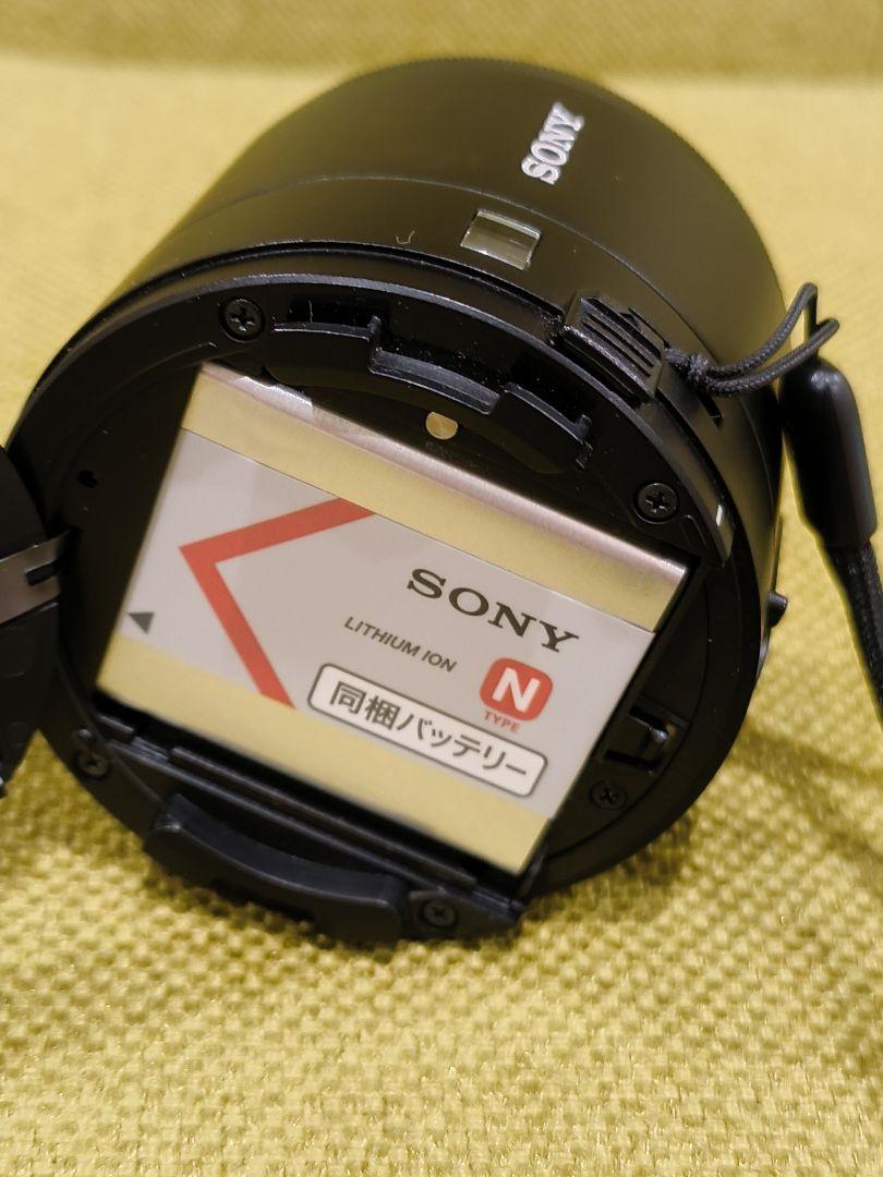 デジタルカメラ SONY DSC-QX100