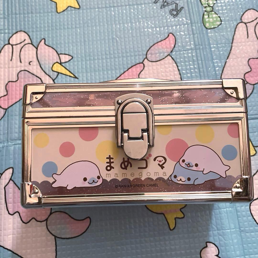 平成レトロ まめゴマ 小物ケース アクセサリーケース 収納ボックス 平成レトロ まめゴマ 小物ケース アクセサリーケース 収納ボックス