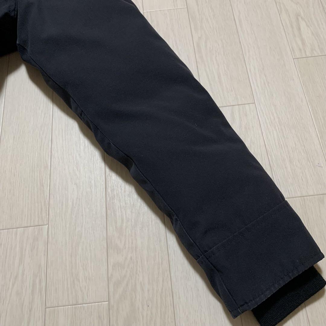 極美品　カナダグース　シャトー　ネイビー　XS 国内正規品