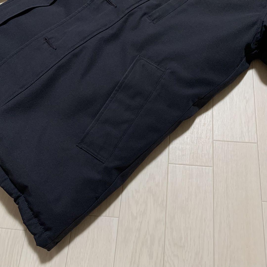極美品　カナダグース　シャトー　ネイビー　XS 国内正規品