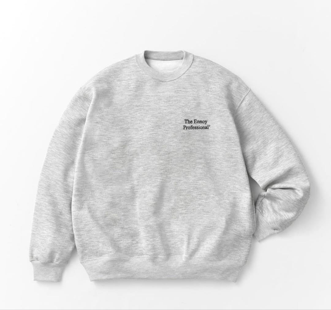 最安　PROFESSIONAL CREW SWEAT SET UP XL